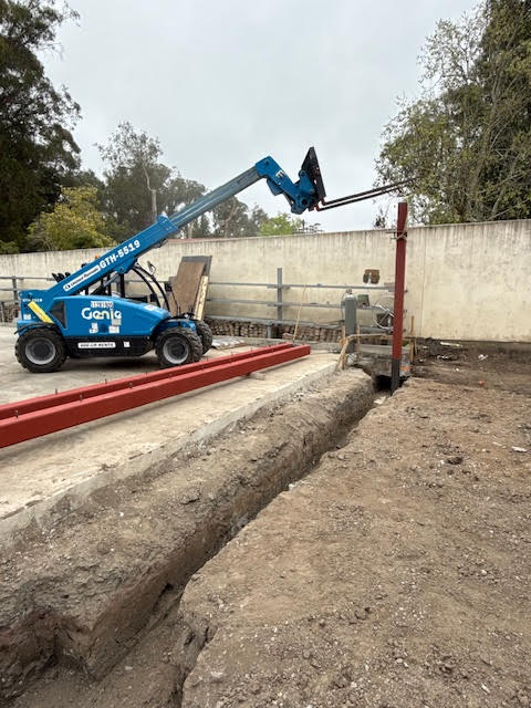 Montecito Fire Station 92 Gates and Carport image (76)