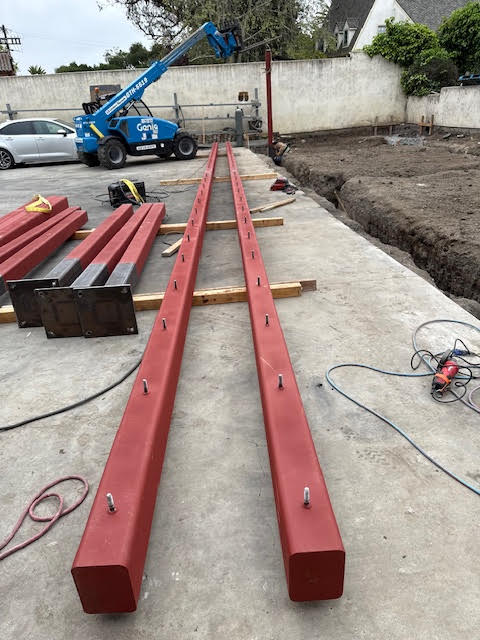 Montecito Fire Station 92 Gates and Carport image (78)