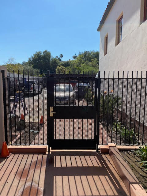 Montecito Fire Station 92 Gates and Carport image (82)