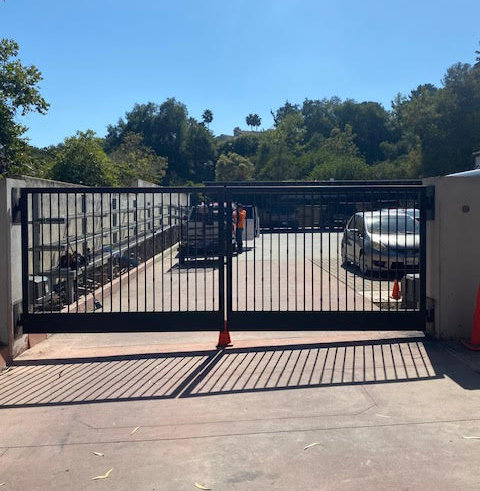 Montecito Fire Station 92 Gates and Carport image (83)