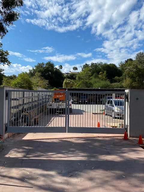 Montecito Fire Station 92 Gates and Carport image (84)