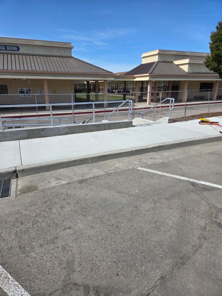 Georgia Brown Dual Immersion School Site Improvements georgia brown 3